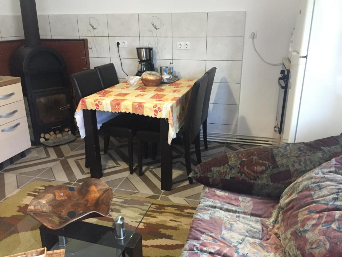 Willa Casa Rustica Cu Terasa Mediaş Zewnętrze zdjęcie